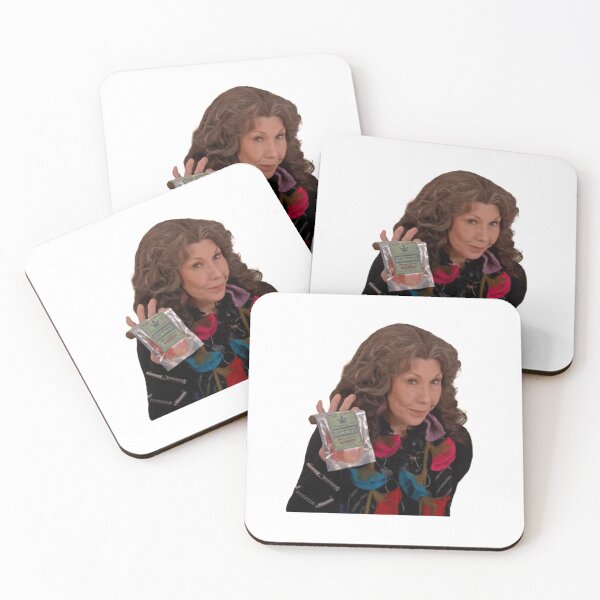 Item preview, Grace And Frankie designed and sold by CCsCraftopia.