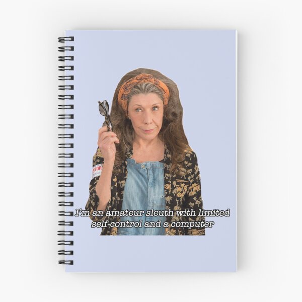 Item preview, Grace And Frankie designed and sold by CCsCraftopia.