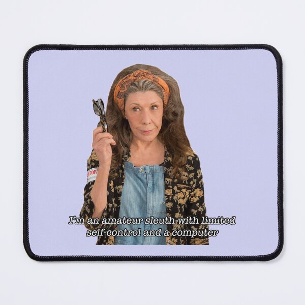 Item preview, Grace And Frankie designed and sold by CCsCraftopia.