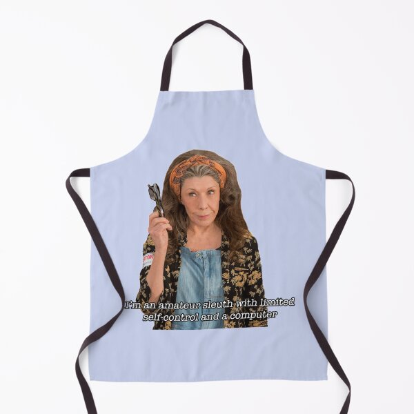Item preview, Grace And Frankie designed and sold by CCsCraftopia.