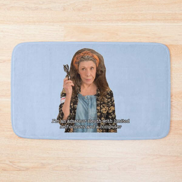 Item preview, Grace And Frankie designed and sold by CCsCraftopia.