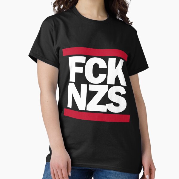 Artikel-Vorschau von Fck Nzs, designt und verkauft von Good-Looking Corpse.