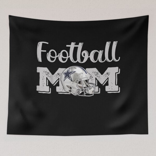Item preview, Football Mom Leopard Football Love Football Player  designed and sold by JethroShop.
