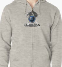 Guardian - Guild Wars 2 Zipped Hoodie