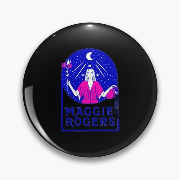 Item preview, Maggie-r-ogers designed and sold by JerrySchwartz.
