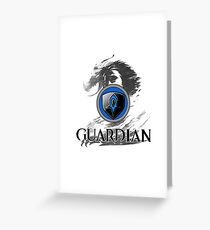 Guardian - Guild Wars 2 Greeting Card