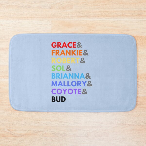 Item preview, Grace And Frankie designed and sold by CCsCraftopia.