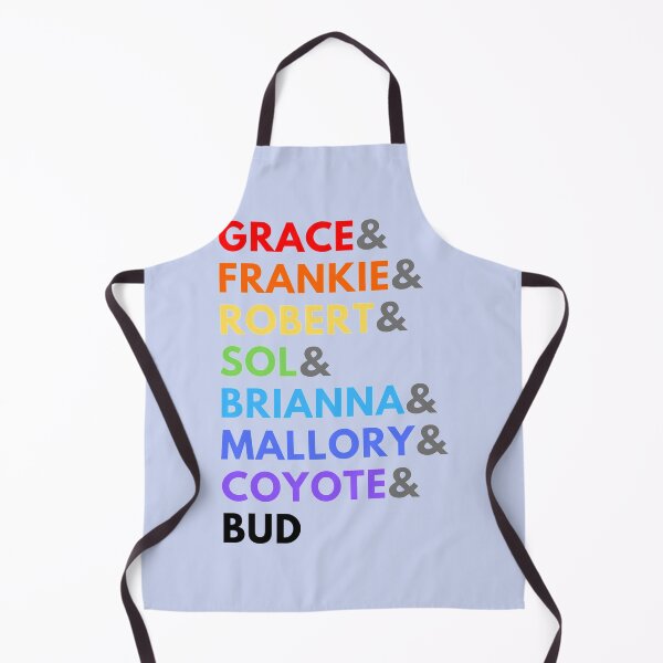 Item preview, Grace And Frankie designed and sold by CCsCraftopia.