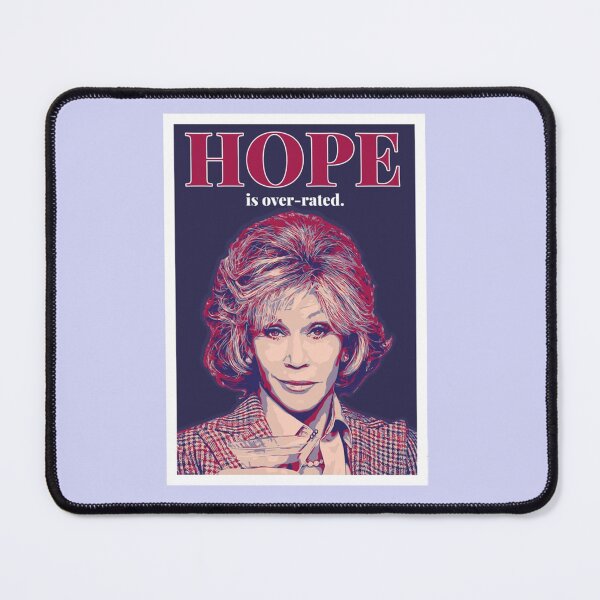 Item preview, Grace And Frankie designed and sold by CCsCraftopia.