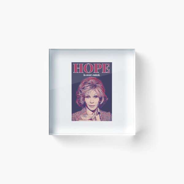 Item preview, Grace And Frankie designed and sold by CCsCraftopia.