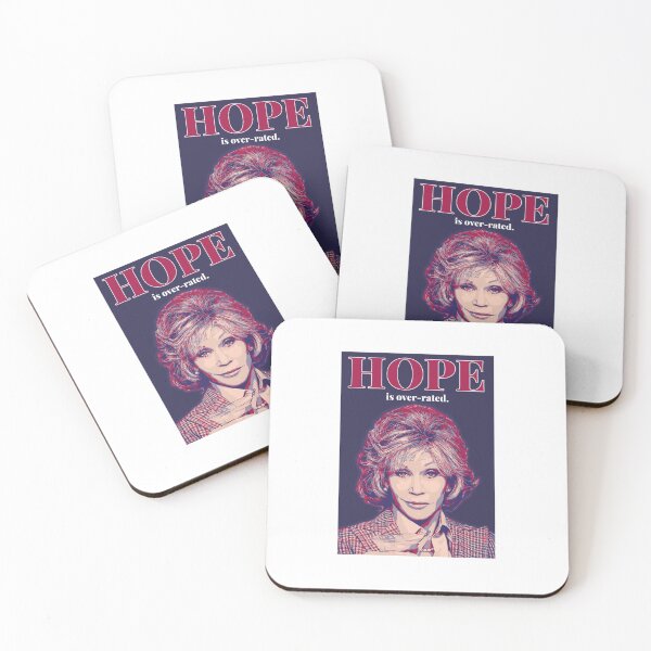 Item preview, Grace And Frankie designed and sold by CCsCraftopia.