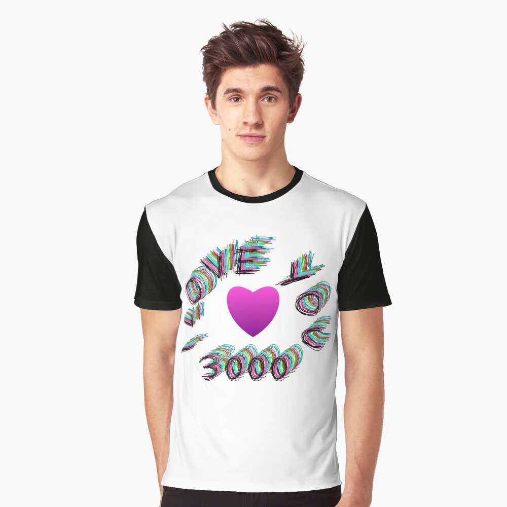 Item preview, Graphic T-Shirt designed and sold by VkScript.