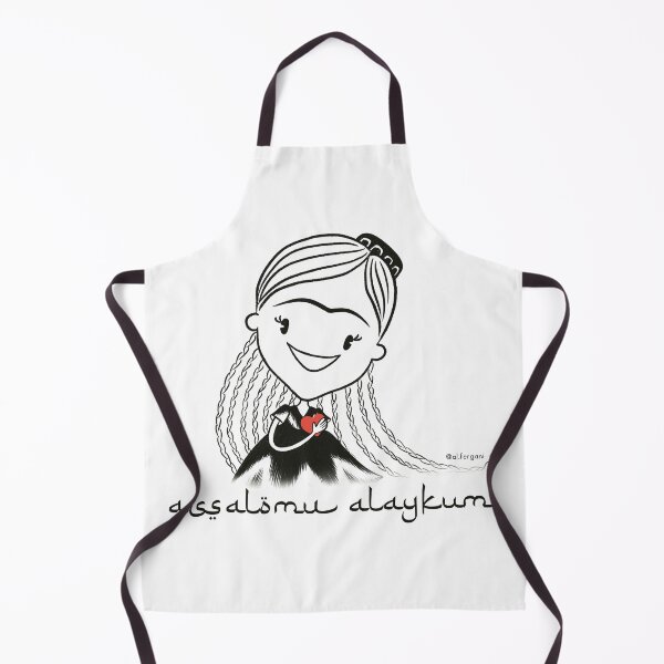 Item preview, ASSALOMU ALAYKUM designed and sold by atelier al.fergani.