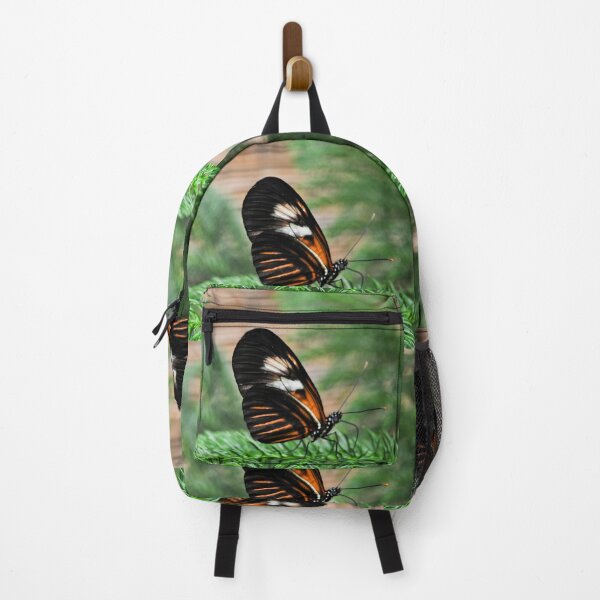 Item preview, Cute Little Black And Orange Butterfly designed and sold by MissJades.
