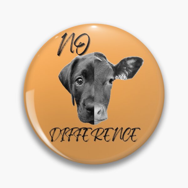 Item preview, No Difference Vegan Theme designed and sold by JumboExclusive.