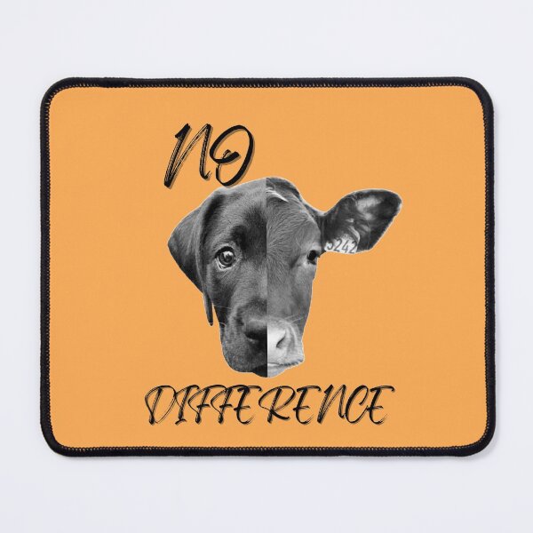 Item preview, No Difference Vegan Theme designed and sold by JumboExclusive.