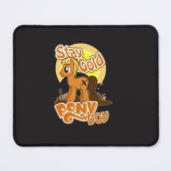 Item preview, Stay Gold Pony Boy designed and sold by CalvinElliott.