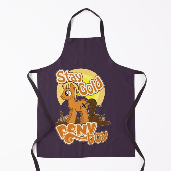 Item preview, Stay Gold Pony Boy designed and sold by CalvinElliott.