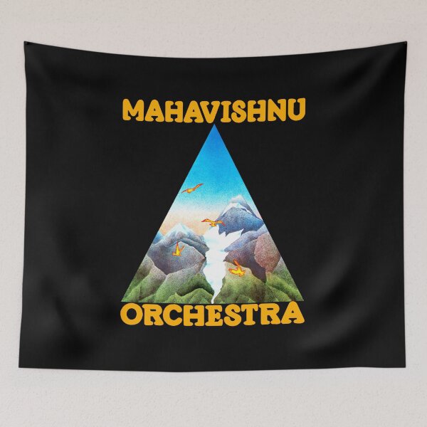 Item preview, Mahavishnu-Or-Ches-tra designed and sold by JerrySchwartz.