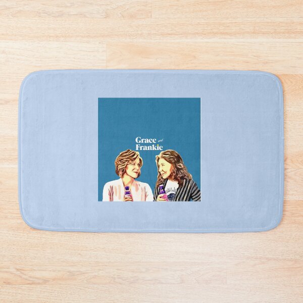 Item preview, Grace And Frankie designed and sold by CCsCraftopia.