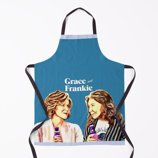 Item preview, Grace And Frankie designed and sold by CCsCraftopia.