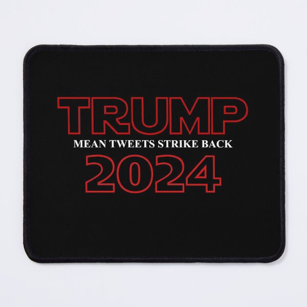 Item preview, Mean Tweets Strike Back designed and sold by RightWing1776.