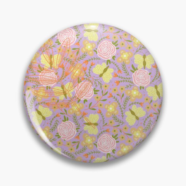 Item preview,   Enjoy in the garden purple 2 designed and sold by MamaMiaomiao.