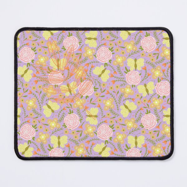 Item preview,   Enjoy in the garden purple 2 designed and sold by MamaMiaomiao.