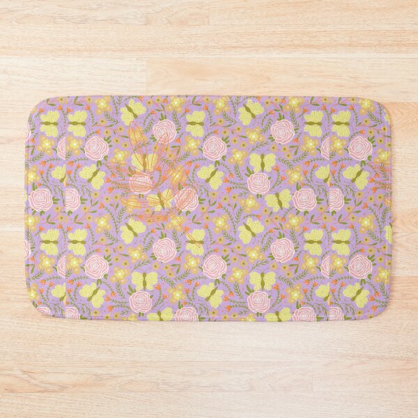 Item preview,   Enjoy in the garden purple 2 designed and sold by MamaMiaomiao.
