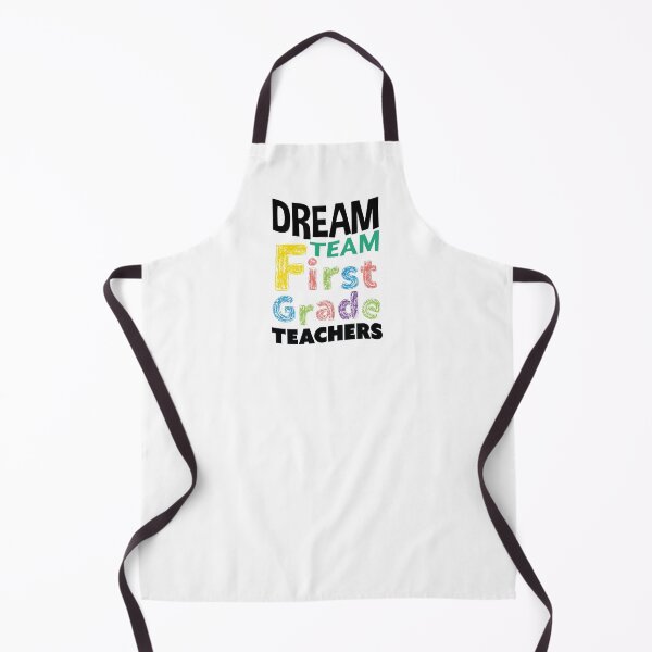 Item preview, 1st Grade Teachers Dream Team,First Grade Squad, Hello 1st Grade Pattern | designed and sold by Boom-llqb.