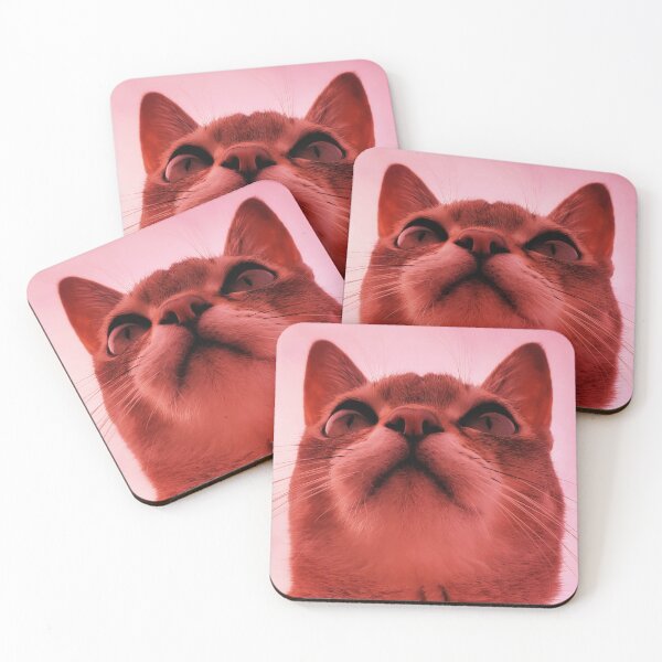 Item preview, Speedball the big red cat designed and sold by Cat-yawns.