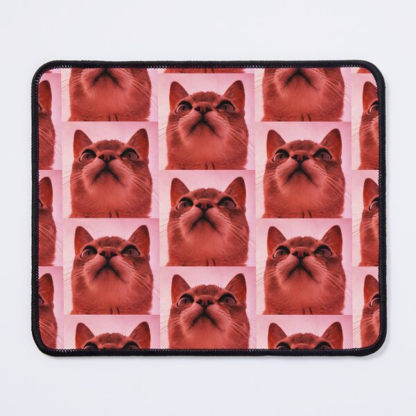 Item preview, Speedball the big red cat designed and sold by Cat-yawns.