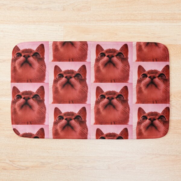 Item preview, Speedball the big red cat designed and sold by Cat-yawns.