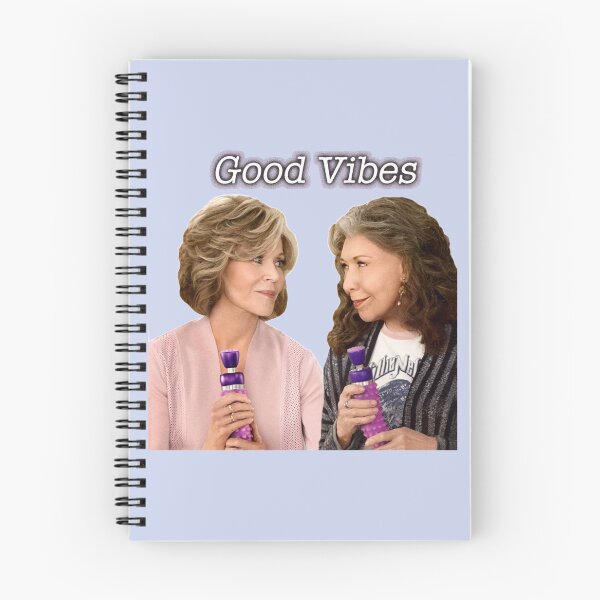 Item preview, Grace And Frankie designed and sold by CCsCraftopia.