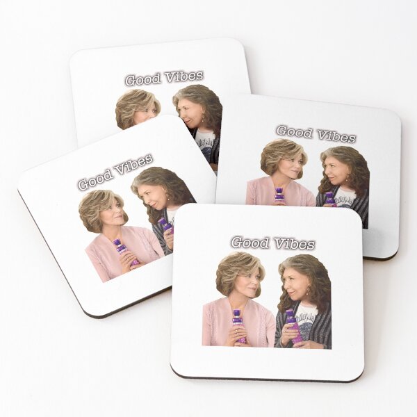 Item preview, Grace And Frankie designed and sold by CCsCraftopia.