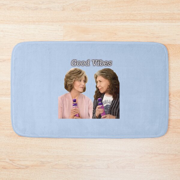 Item preview, Grace And Frankie designed and sold by CCsCraftopia.
