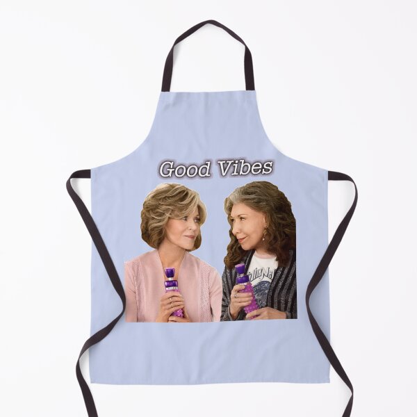 Item preview, Grace And Frankie designed and sold by CCsCraftopia.