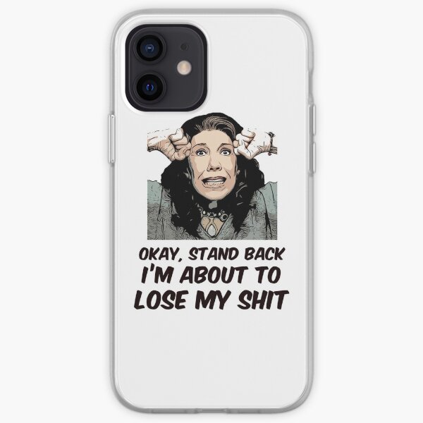 Grace And Frankie iPhone Soft Case