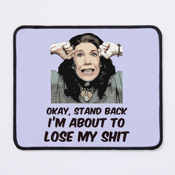 Item preview, Grace And Frankie designed and sold by CCsCraftopia.