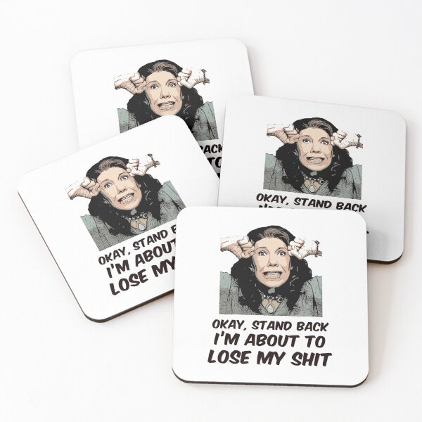 Item preview, Grace And Frankie designed and sold by CCsCraftopia.