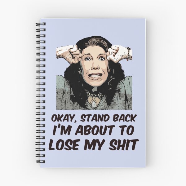 Item preview, Grace And Frankie designed and sold by CCsCraftopia.