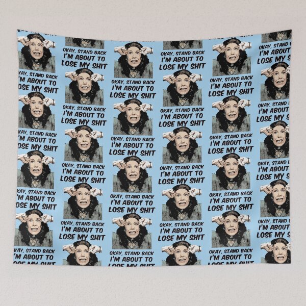 Item preview, Grace And Frankie designed and sold by CCsCraftopia.