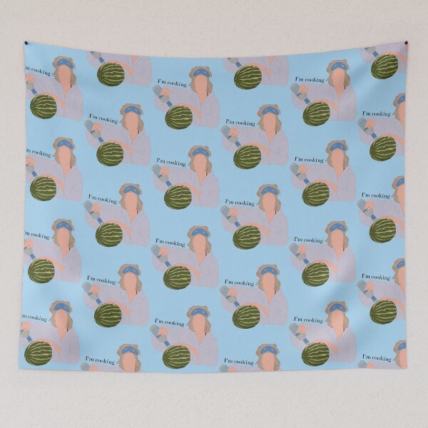 Item preview, Grace And Frankie designed and sold by CCsCraftopia.