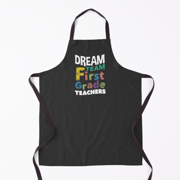 Item preview, 1st Grade Teachers Dream Team,First Grade Squad, Hello 1st Grade Pattern | designed and sold by Boom-llqb.