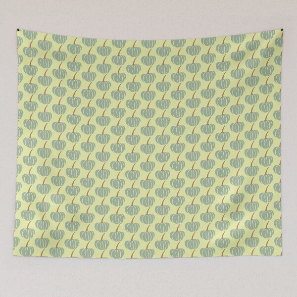 Item preview, blue squash designed and sold by Clara Hoang.