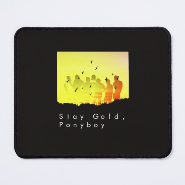 Item preview, Stay Gold Pony designed and sold by CalvinElliott.