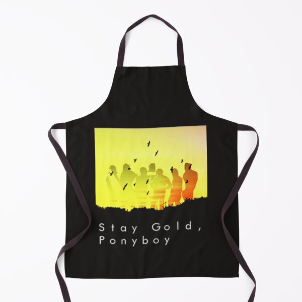 Item preview, Stay Gold Pony designed and sold by CalvinElliott.