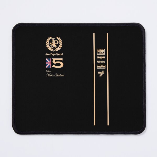 Item preview, Mario-Andretti-John-Player-Special-Lotus designed and sold by JerrySchwartz.