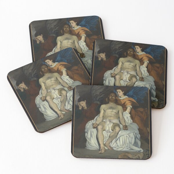 Item preview, Death Of Christ | Christian Artwork For Religious Holy People    designed and sold by LemonDemonzzz.