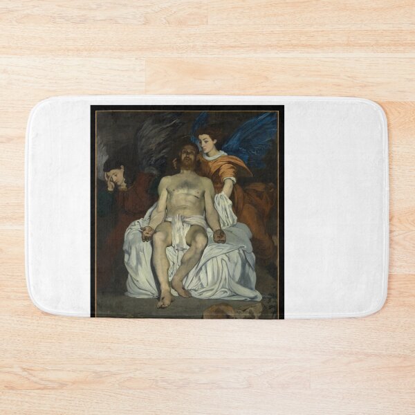 Item preview, Death Of Christ | Christian Artwork For Religious Holy People    designed and sold by LemonDemonzzz.
